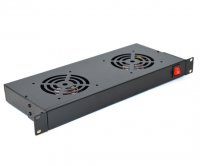 Shelves & Cooling Fans