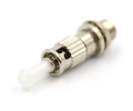 ST Male FC Female 625/125 Hybrid Adapter