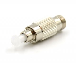 FC Male to Female 50/125 Attenuator 7dB