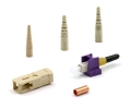 SC Corning Unicam Multimode OM1 Ceramic