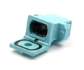Shuttered Aqua MTP Adapter Std Footprint