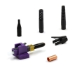 LC Corning Unicam Multimode OM3/OM4 Zirconia