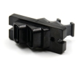 Ganged MTP 1x2 Angled Adapter