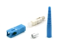 SC Singlemode Simplex 3mm Epoxy Connector Kit