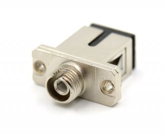 SC to FC Hybrid Adapter Metal