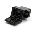 Shuttered Black MTP Adapter Std Footprint