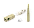 SC Multimode Simplex 3mm Epoxy Connector Kit
