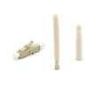 LC Multimode Simplex 2mm Epoxy Connector Kit