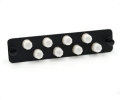 LGX Adapter Plate with 8 FC Adapters
