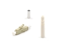 LC Multimode Simplex 3mm Epoxy Connector Kit