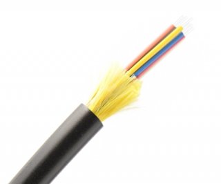 6 Fiber Indoor/Outdoor Cable Multimode OM2 OFNP