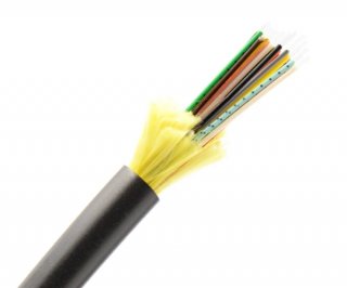 24 Fiber Indoor/Outdoor Cable Singlemode OFNR