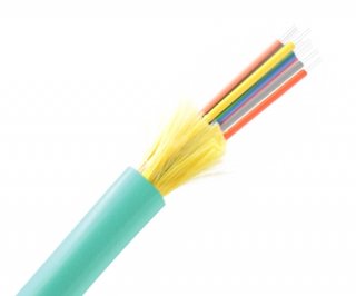 12 Fiber Distribution Cable Multimode OM3 OFNP