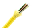 24 Fiber Armored Distribution Cable OS2 OFNR