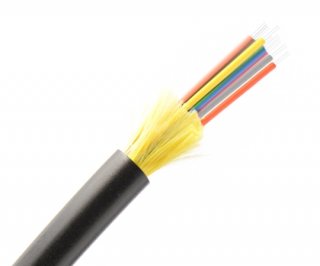 8 Fiber Indoor/Outdoor Cable Multimode OM2 OFNP