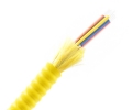 6 Fiber Armored Distribution Cable OS2 OFNP