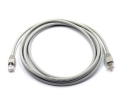 100ft Cat6 550MHz UTP Ethernet Gray