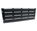 Cat6 96 Port Unshielded 4U Copper Patch Panel
