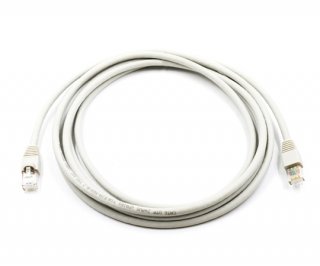 3ft Cat6 550MHz UTP Ethernet White