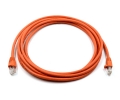 7ft Cat6 550MHz UTP Ethernet Orange