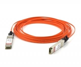 Huawei QSFPH40GAOC10M Compatible 40G QSFP Active Optical Cable AOC