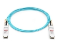 Juniper Networks EXQSFP8LCAOC15M Compatible 40G QSFP to 4 LC Duplex Breakout Active Optical Cable AOC