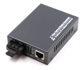 Ethernet to Fiber Converter Singlemode SC 60km