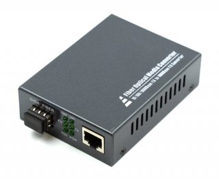 Ethernet to Fiber Converter SFP