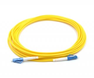 5m LC to LC Simplex Singlemode Patch Cable
