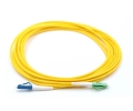 10m LC to LC/APC Simplex Singlemode Patch Cable