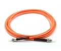 6m ST to ST Simplex Multimode 625 Patch Cable
