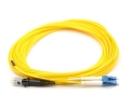 6m LC to MTRJ Duplex Singlemode Patch Cable