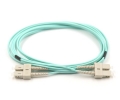 3m SC to SC Duplex OM3 Multimode Patch Cable