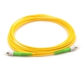1m FC/APC to FC/APC Simplex Singlemode Patch Cable
