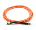 4m ST to ST Simplex Multimode 625 Patch Cable