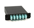 12 Fiber MTP Cassette OM3 LC to MTP Std Male