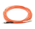 7m LC to ST Simplex Multimode 625 Patch Cable