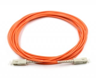 3m SC to SC Simplex Multimode 625 Patch Cable 3m SC to SC Simplex Multimode 625 Patch Cable