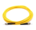 15m ST to ST Simplex Singlemode Patch Cable