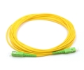 25m SC/APC to SC/APC Simplex Singlemode Patch Cable