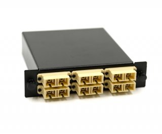 12 Fiber MTP Cassette OM1 SC to MTP Std Female