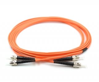 6m FC to FC Duplex Multimode 625 Patch Cable