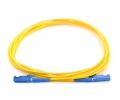 10m E2000 to E2000 Simplex OS2 Patch Cable