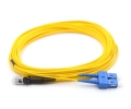1m SC to MTRJ Duplex Singlemode Patch Cable
