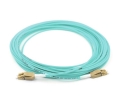 25m LC to LC Duplex OM3 Uniboot Patch Cable