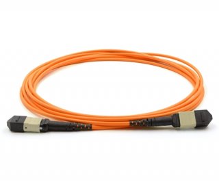 10m 12 Fiber MTP Cable Multimode OM1 MPO MPO