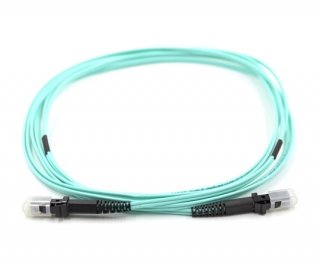 15m MTRJ to MTRJ Duplex OM3 Multimode Patch Cable 15m MTRJ to MTRJ Duplex OM3 Multimode Patch Cable