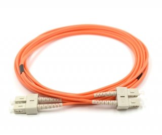 1m SC to SC Duplex Multimode 625 Patch Cable