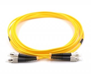7m FC to FC Duplex Singlemode Patch Cable