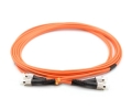 1m FC to FC Duplex Multimode 625 Patch Cable